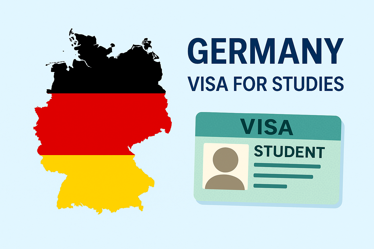Allemagne - Visa d’études