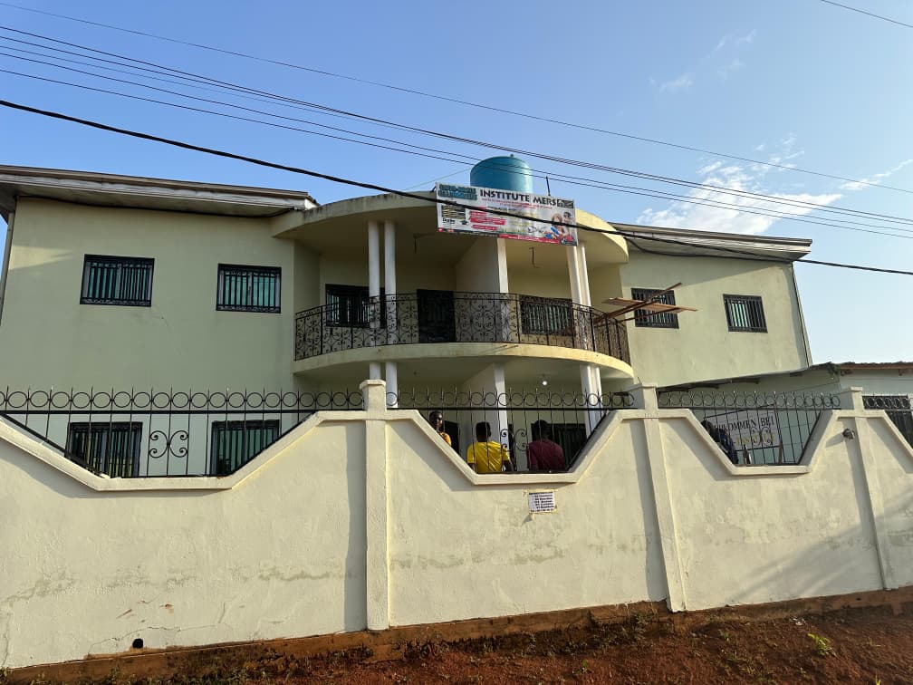 Exterior view 1